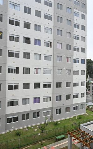 Apartamento à venda com 32m², 2 quartos e sem vagaVista do Quarto 1