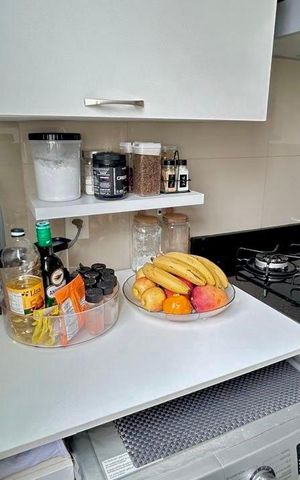 Apartamento para alugar com 47m², 2 quartos e 1 vaga Apartamento para alugar com 47m², 2 quartos e 1 vagaÁrea de Serviço