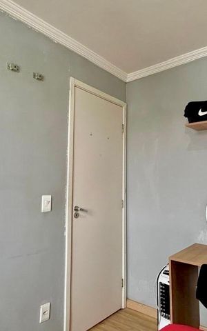 Apartamento para alugar com 47m², 2 quartos e 1 vaga Apartamento para alugar com 47m², 2 quartos e 1 vagaQuarto 2