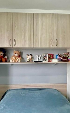 Apartamento para alugar com 47m², 2 quartos e 1 vaga Apartamento para alugar com 47m², 2 quartos e 1 vagaQuarto 1