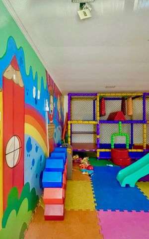 Apartamento para alugar com 47m², 2 quartos e 1 vaga Apartamento para alugar com 47m², 2 quartos e 1 vagaBrinquedoteca
