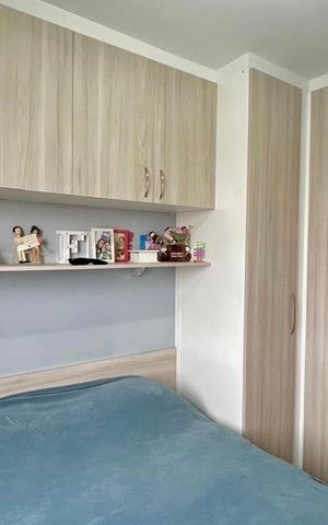 Apartamento para alugar com 47m², 2 quartos e 1 vaga Apartamento para alugar com 47m², 2 quartos e 1 vagaQuarto 1