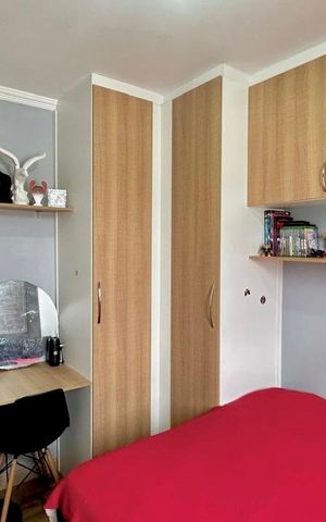 Apartamento para alugar com 47m², 2 quartos e 1 vaga Apartamento para alugar com 47m², 2 quartos e 1 vagaQuarto 2