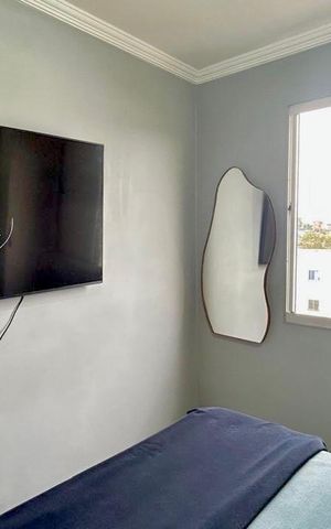 Apartamento para alugar com 47m², 2 quartos e 1 vaga Apartamento para alugar com 47m², 2 quartos e 1 vagaQuarto 1