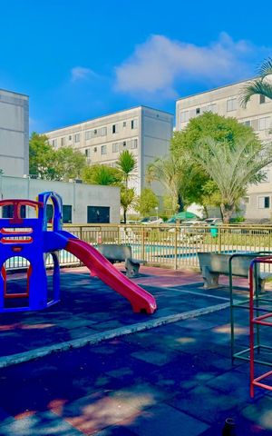 Apartamento para alugar com 47m², 2 quartos e 1 vaga Apartamento para alugar com 47m², 2 quartos e 1 vagaPlayground