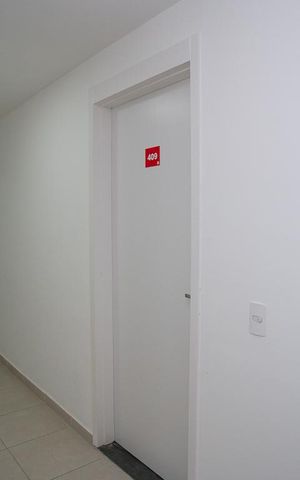 Apartamento para alugar com 25m², 2 quartos e sem vaga
