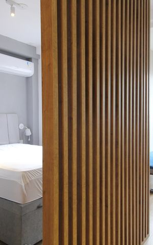 Apartamento para alugar com 26m², 1 quarto e sem vagaStudio 