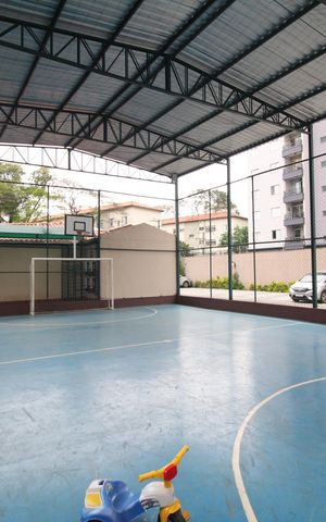 Apartamento para alugar com 64m², 2 quartos e 1 vagaÁrea Comum