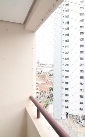 Apartamento para alugar com 64m², 2 quartos e 1 vagaSala - Varanda