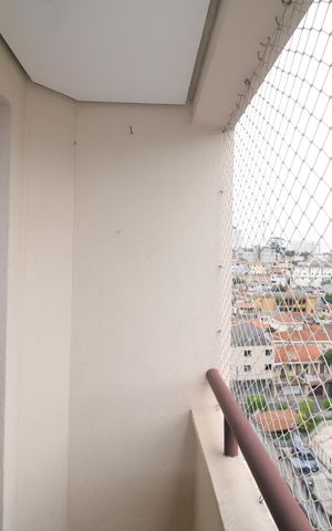 Apartamento para alugar com 64m², 2 quartos e 1 vagaSala - Varanda