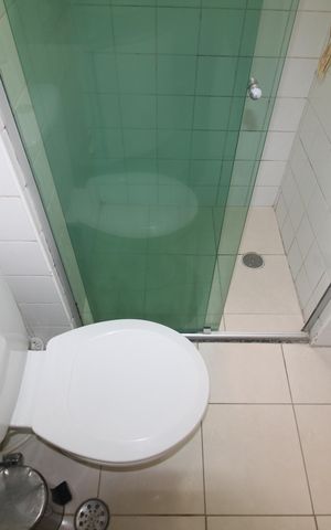 Apartamento para alugar com 64m², 2 quartos e 1 vagaBanheiro