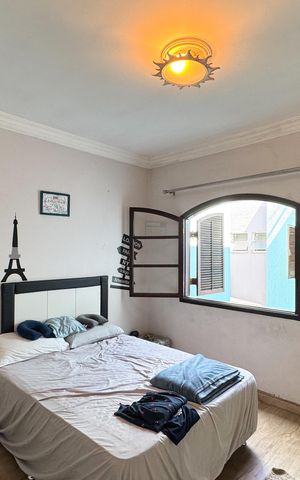 Casa à venda com 120m², 3 quartos e 2 vagas Casa à venda com 120m², 3 quartos e 2 vagasQuarto 1