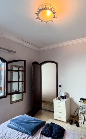 Casa à venda com 120m², 3 quartos e 2 vagas Casa à venda com 120m², 3 quartos e 2 vagasQuarto 1