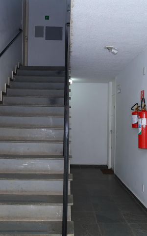 Apartamento para alugar com 68m², 3 quartos e 1 vagaÁrea comum - Saguão do prédio