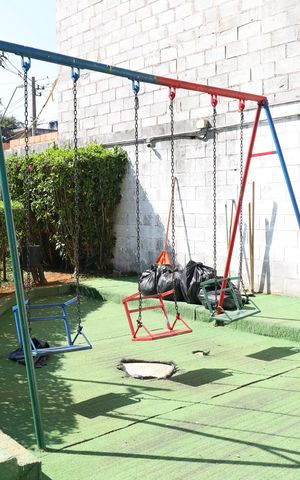 Apartamento para alugar com 68m², 3 quartos e 1 vagaÁrea comum - Playground
