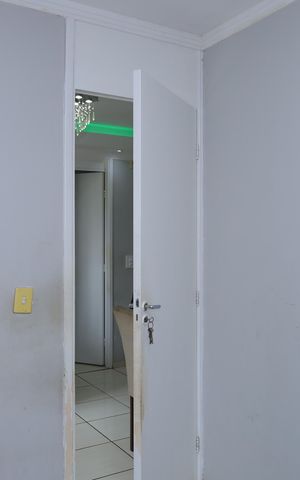 Apartamento para alugar com 68m², 3 quartos e 1 vagaQuarto 1