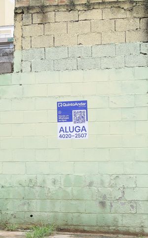 Apartamento para alugar com 68m², 3 quartos e 1 vagaPlaca GRANDE instalada na fachada do condomínio, dia 07.09.2026 - Código da placa: GOAV-118