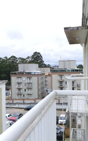 Apartamento para alugar com 68m², 3 quartos e 1 vagaVaranda