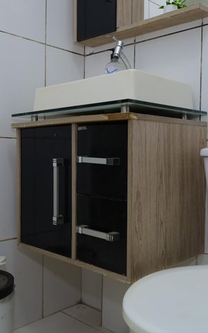Apartamento para alugar com 68m², 3 quartos e 1 vagaBanheiro
