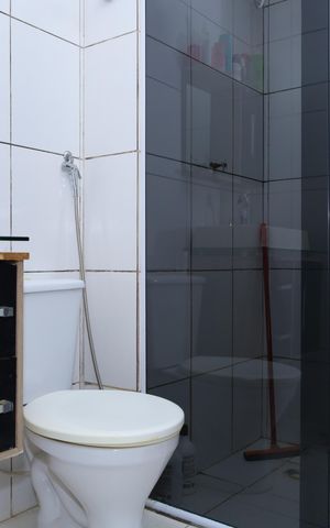 Apartamento para alugar com 68m², 3 quartos e 1 vagaBanheiro