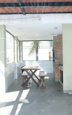 Apartamento para alugar com 68m², 3 quartos e 1 vagaÁrea comum - Churrasqueira