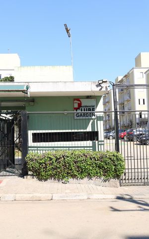 Apartamento para alugar com 68m², 3 quartos e 1 vagaFachada do condomínio
