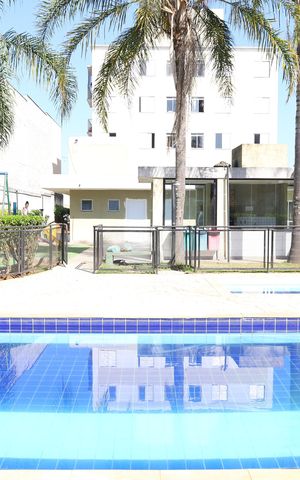 Apartamento para alugar com 68m², 3 quartos e 1 vagaÁrea comum - Piscina