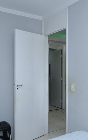 Apartamento para alugar com 68m², 3 quartos e 1 vagaQuarto 2
