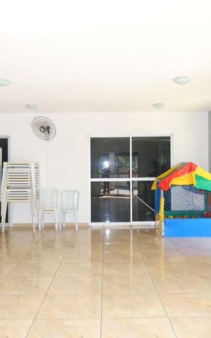 Apartamento para alugar com 68m², 3 quartos e 1 vagaÁrea comum - Salão de festas