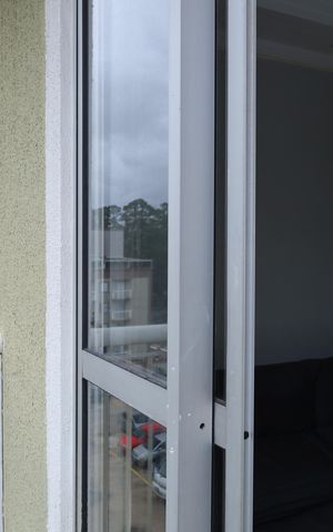 Apartamento para alugar com 68m², 3 quartos e 1 vagaVaranda