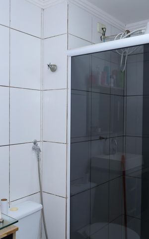 Apartamento para alugar com 68m², 3 quartos e 1 vagaBanheiro