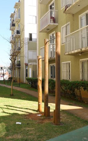 Apartamento para alugar com 68m², 3 quartos e 1 vagaÁrea comum - Área fitness externa