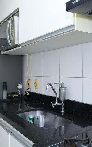 Apartamento para alugar com 68m², 3 quartos e 1 vagaCozinha