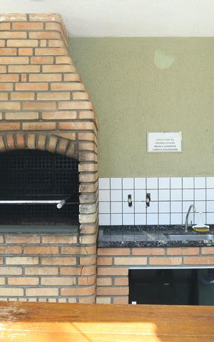 Apartamento para alugar com 68m², 3 quartos e 1 vagaÁrea comum - Churrasqueira