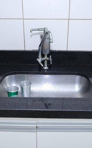 Apartamento para alugar com 68m², 3 quartos e 1 vagaCozinha