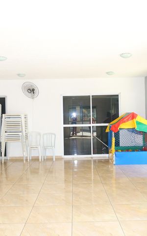 Apartamento para alugar com 68m², 3 quartos e 1 vagaÁrea comum - Salão de festas