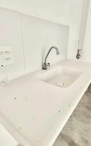 Apartamento para alugar com 35m², 2 quartos e sem vaga Apartamento para alugar com 35m², 2 quartos e sem vagaCozinha