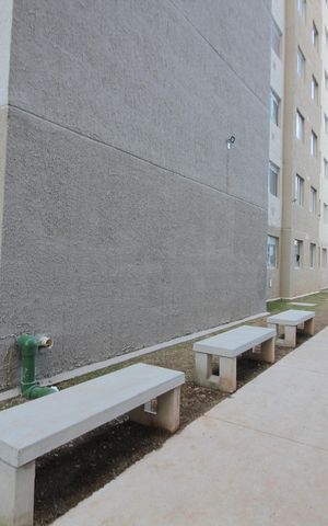 Apartamento para alugar com 35m², 2 quartos e sem vaga Apartamento para alugar com 35m², 2 quartos e sem vagaÁrea comum