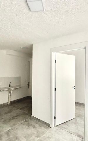 Apartamento para alugar com 35m², 2 quartos e sem vaga Apartamento para alugar com 35m², 2 quartos e sem vagaSala