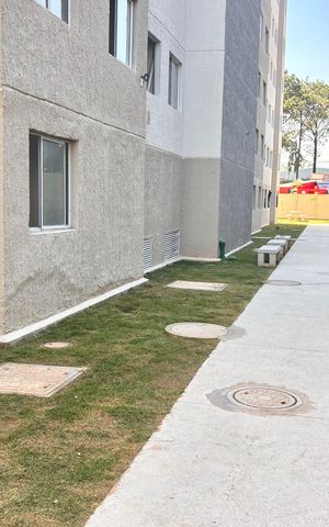 Apartamento para alugar com 35m², 2 quartos e sem vaga Apartamento para alugar com 35m², 2 quartos e sem vagaÁrea comum