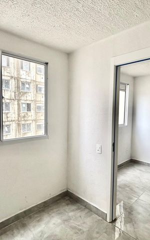 Apartamento para alugar com 35m², 2 quartos e sem vaga Apartamento para alugar com 35m², 2 quartos e sem vagaQuarto 1