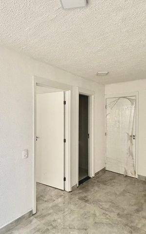 Apartamento para alugar com 35m², 2 quartos e sem vaga Apartamento para alugar com 35m², 2 quartos e sem vagaSala