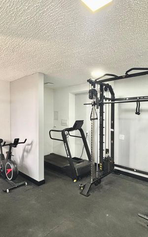Apartamento para alugar com 35m², 2 quartos e sem vaga Apartamento para alugar com 35m², 2 quartos e sem vagaAcademia