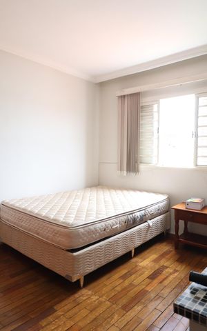 Apartamento para alugar com 125m², 3 quartos e sem vagaQuarto 2