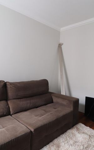 Apartamento para alugar com 125m², 3 quartos e sem vagaQuarto 3