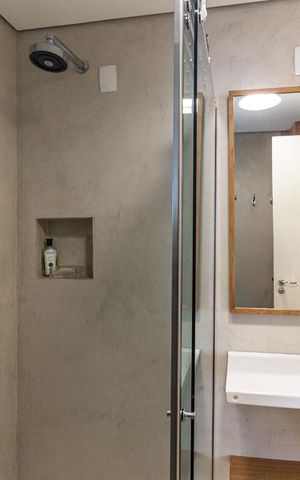 Apartamento à venda com 120m², 3 quartos e 2 vagas Apartamento à venda com 120m², 3 quartos e 2 vagasBanheiro Social
