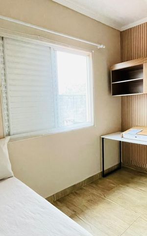Casa de condomínio para alugar com 85m², 2 quartos e 2 vagas Casa de condomínio para alugar com 85m², 2 quartos e 2 vagasQuarto 2