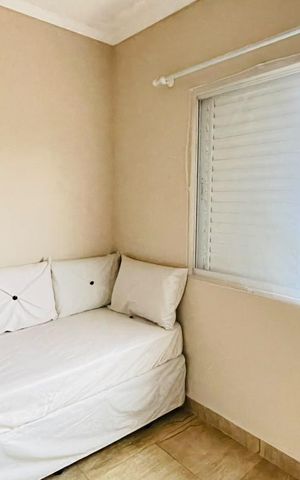 Casa de condomínio para alugar com 85m², 2 quartos e 2 vagas Casa de condomínio para alugar com 85m², 2 quartos e 2 vagasQuarto 2