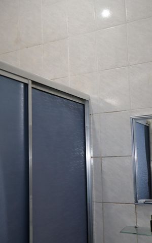 Casa para alugar com 375m², 3 quartos e 2 vagasBanheiro da suíte 