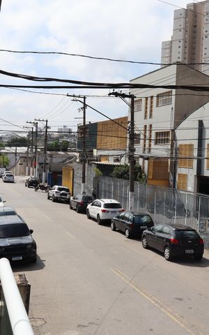 Casa para alugar com 375m², 3 quartos e 2 vagasVista da varanda do quarto 
